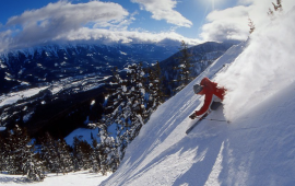 Fernie Alpine Resort